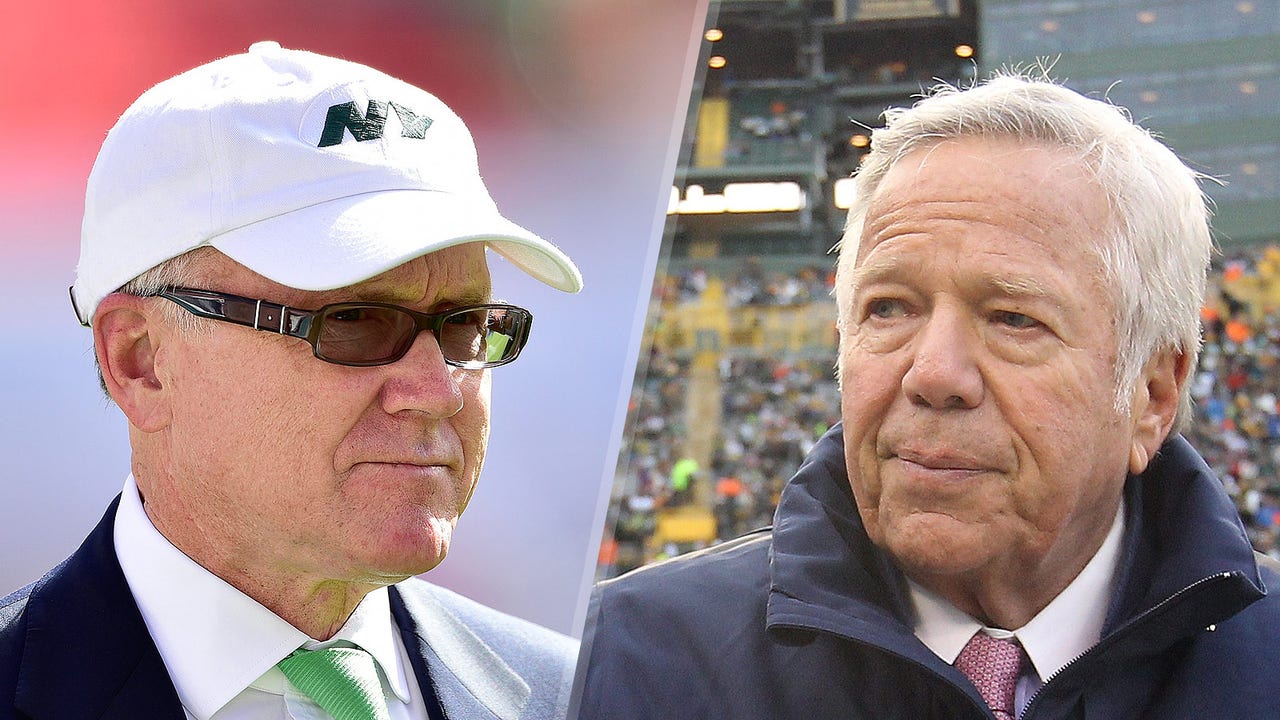 Tit for tat: Jets return fire, file tampering charge against Pats